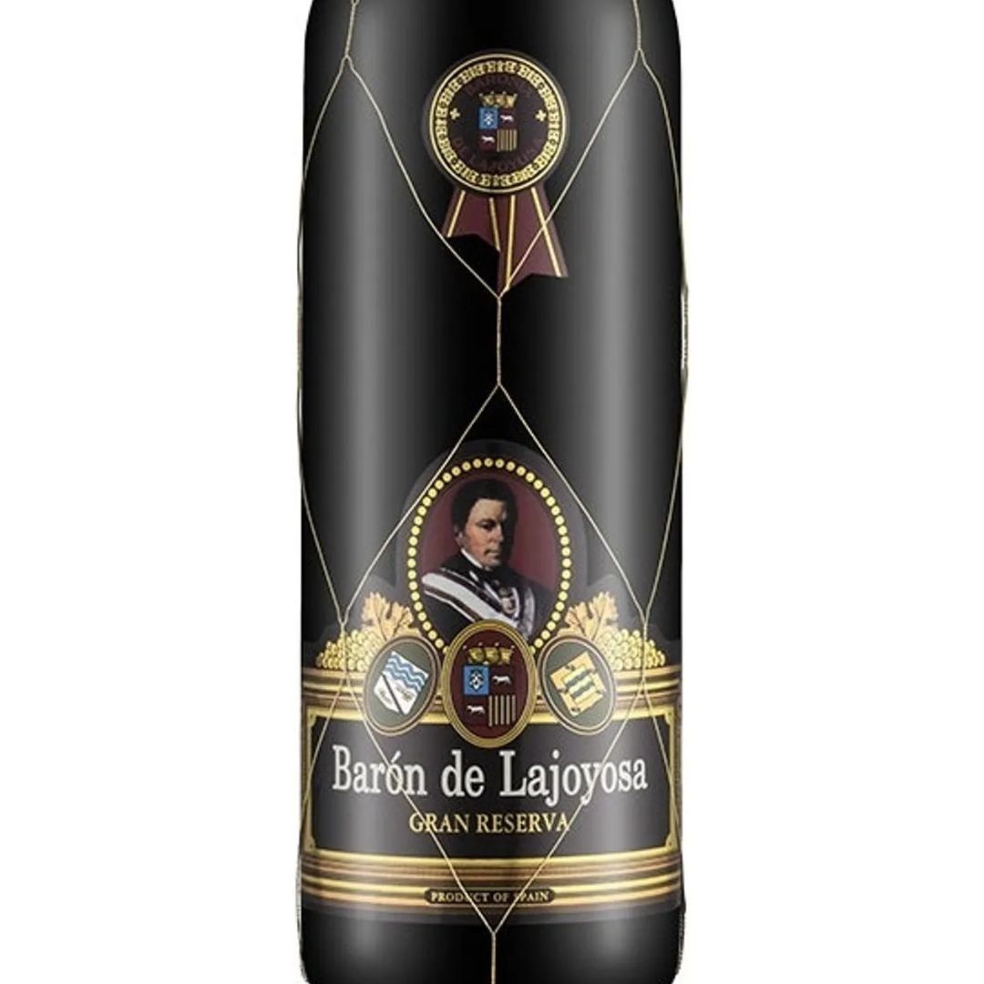 Vinho Tinto Barón de Lajoyosa Gran Reserva 750ml