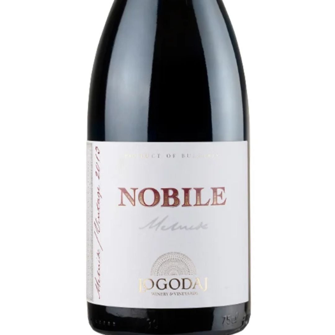 Vinho Tinto Logodaj Nobile Melnik 750ml