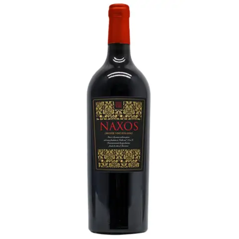 Vinho Tinto Naxos Rosso Terre Siciliane 750ml