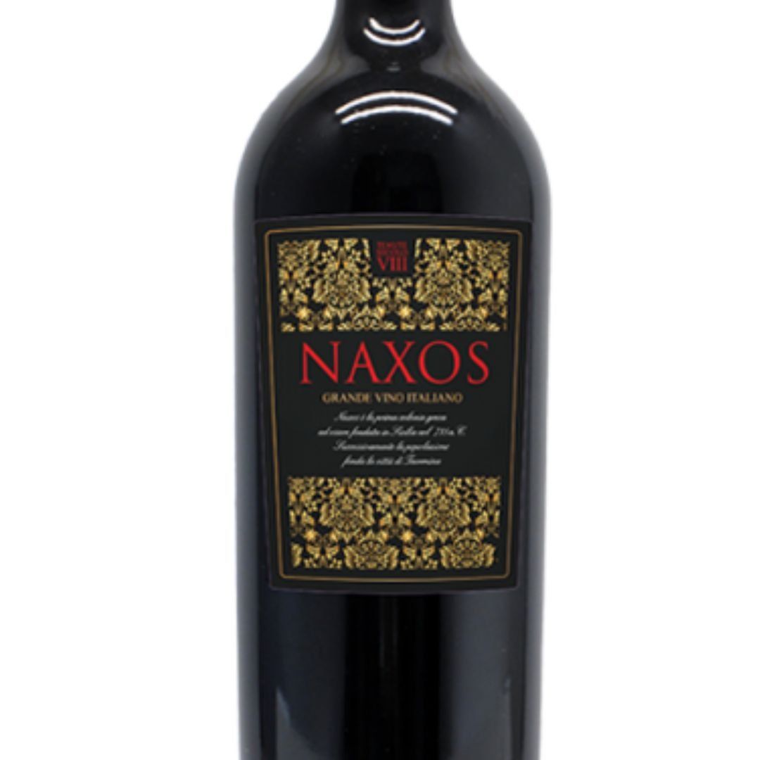 Vinho Tinto Naxos Rosso Terre Siciliane 750ml