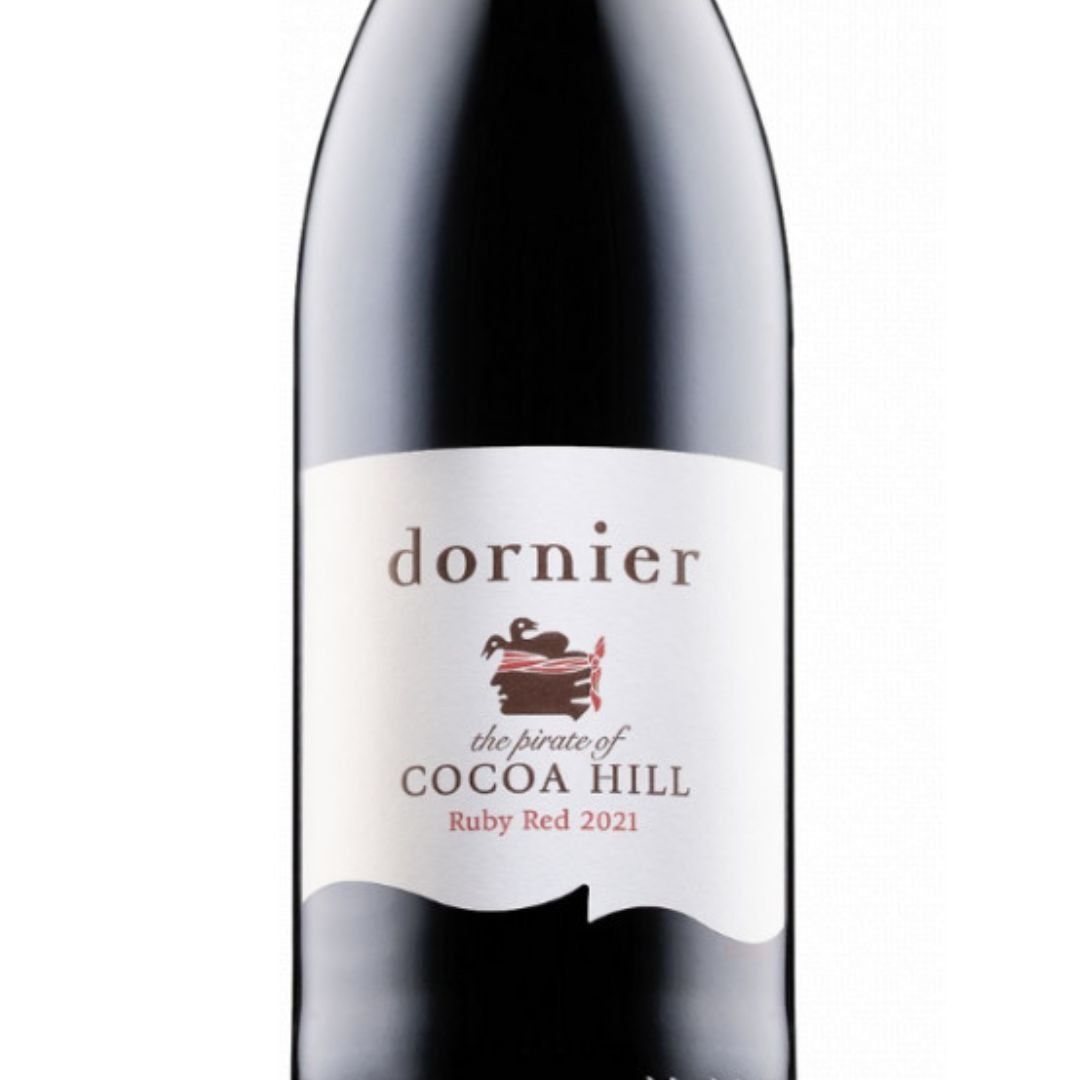 Vinho Tinto Dornier Cocoa Hill Red Blend 750ml