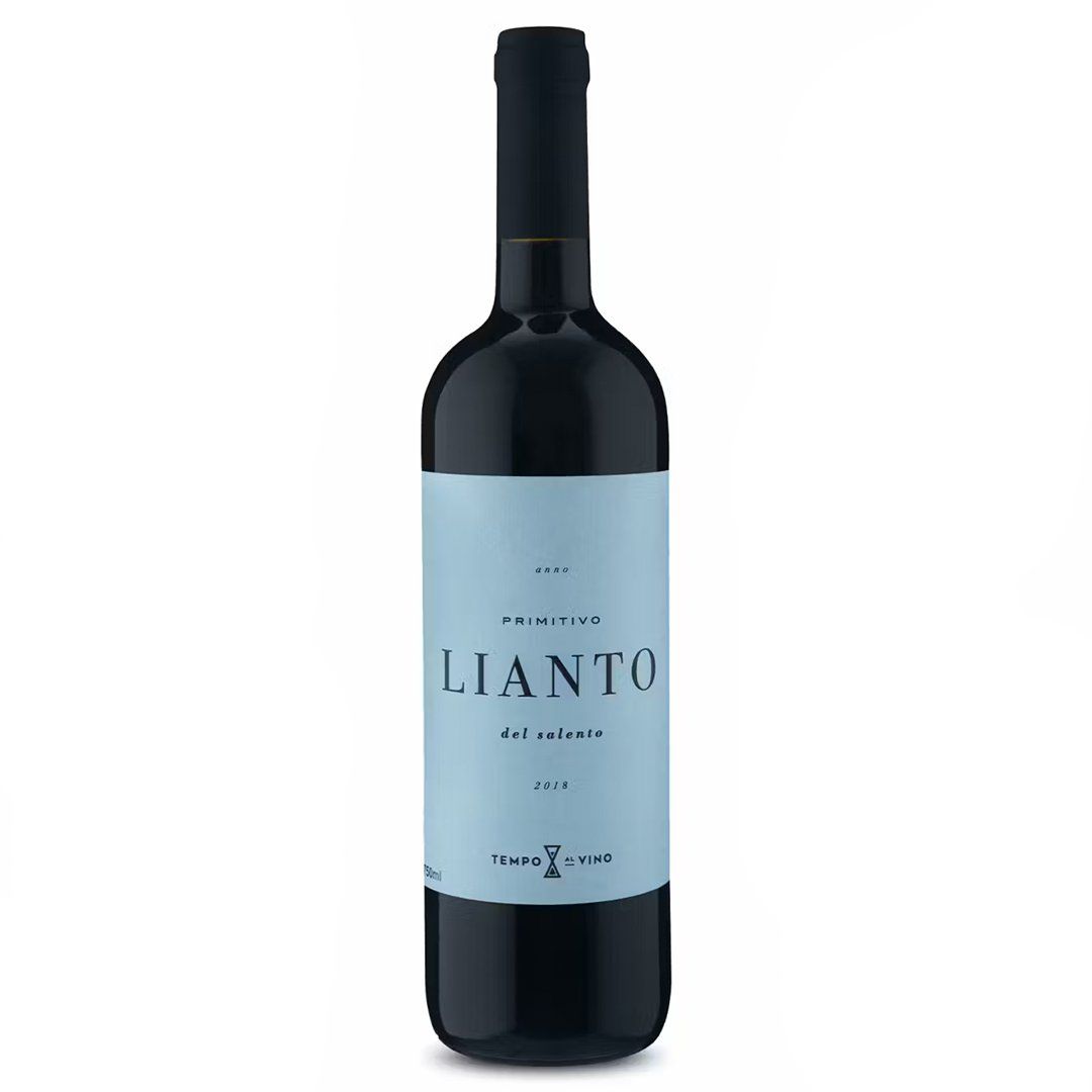 Kit Primitivo: O Vinho Italiano Mais Amado do Brasil