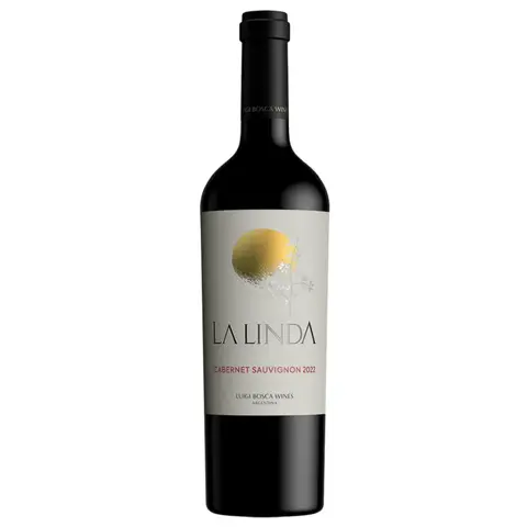 Vinho Tinto La Linda Cabernet Sauvignon 750ml