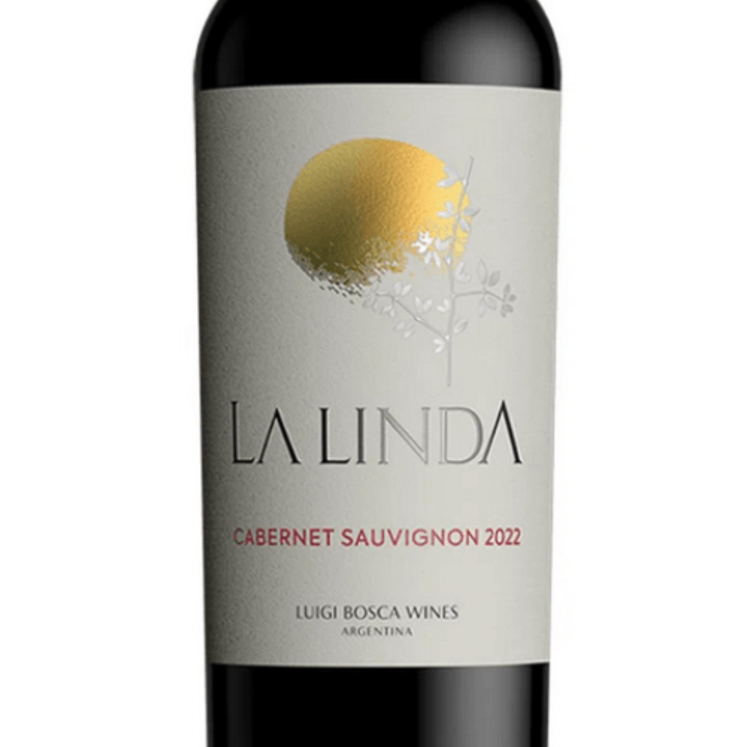 Vinho Tinto La Linda Cabernet Sauvignon 750ml