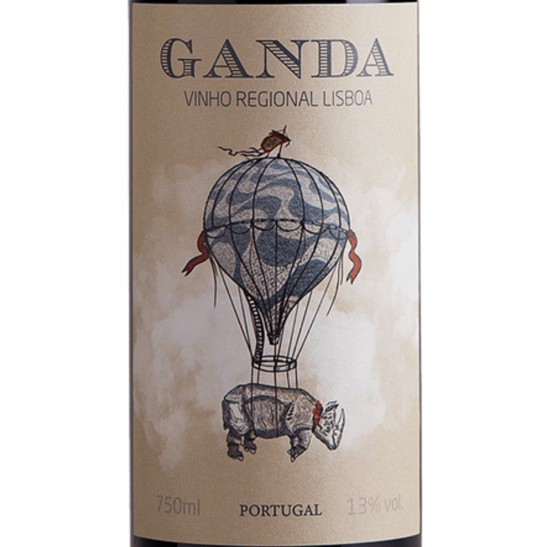 Vinho Tinto Ganda Tinto 750ml