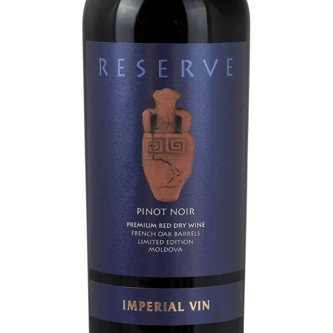 Vinho Tinto Imperial Vin Reserve Pinot Noir 750ml