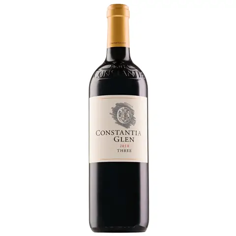 Vinho Tinto Constantia Glen Three 750ml