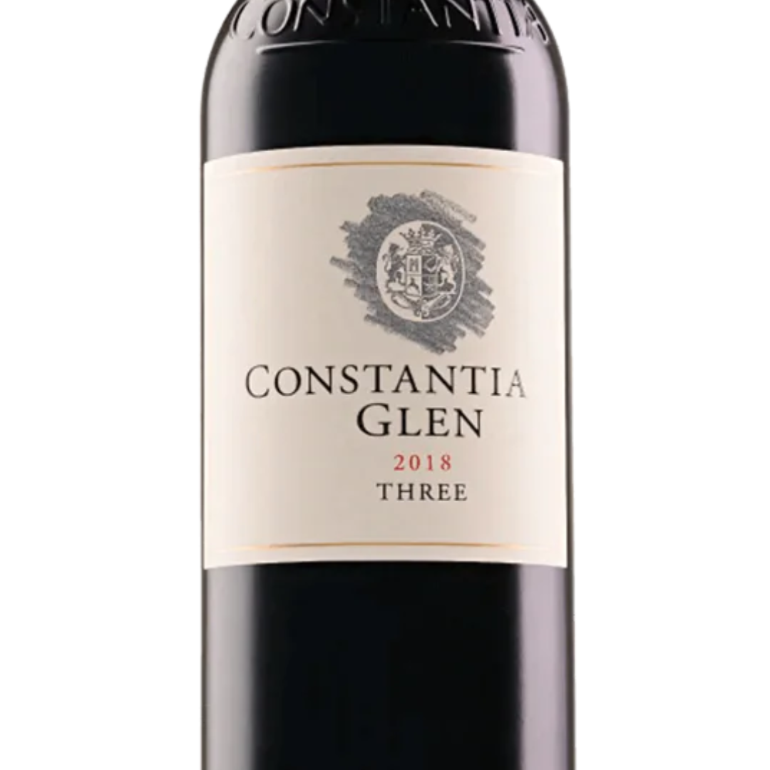 Vinho Tinto Constantia Glen Three 750ml