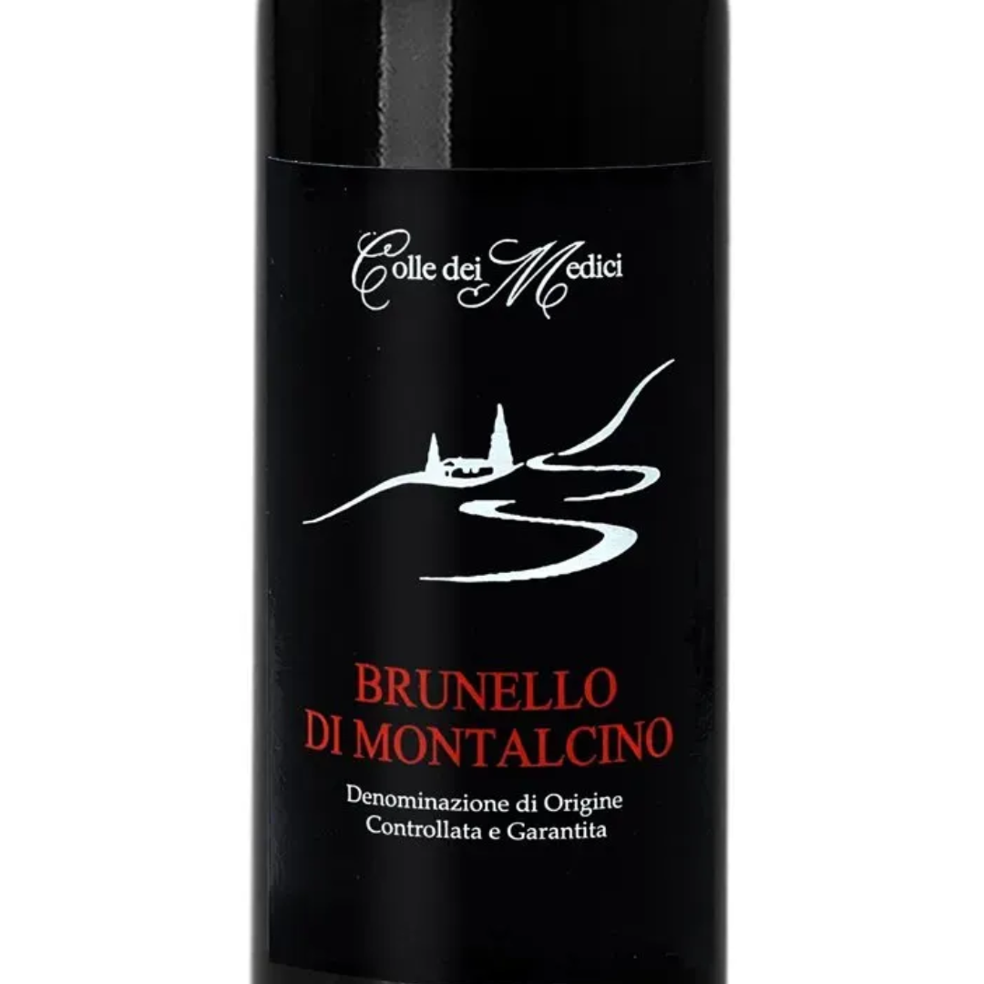 Vinho Tinto Colle Dei Medici Brunello di Montalcino 750ml