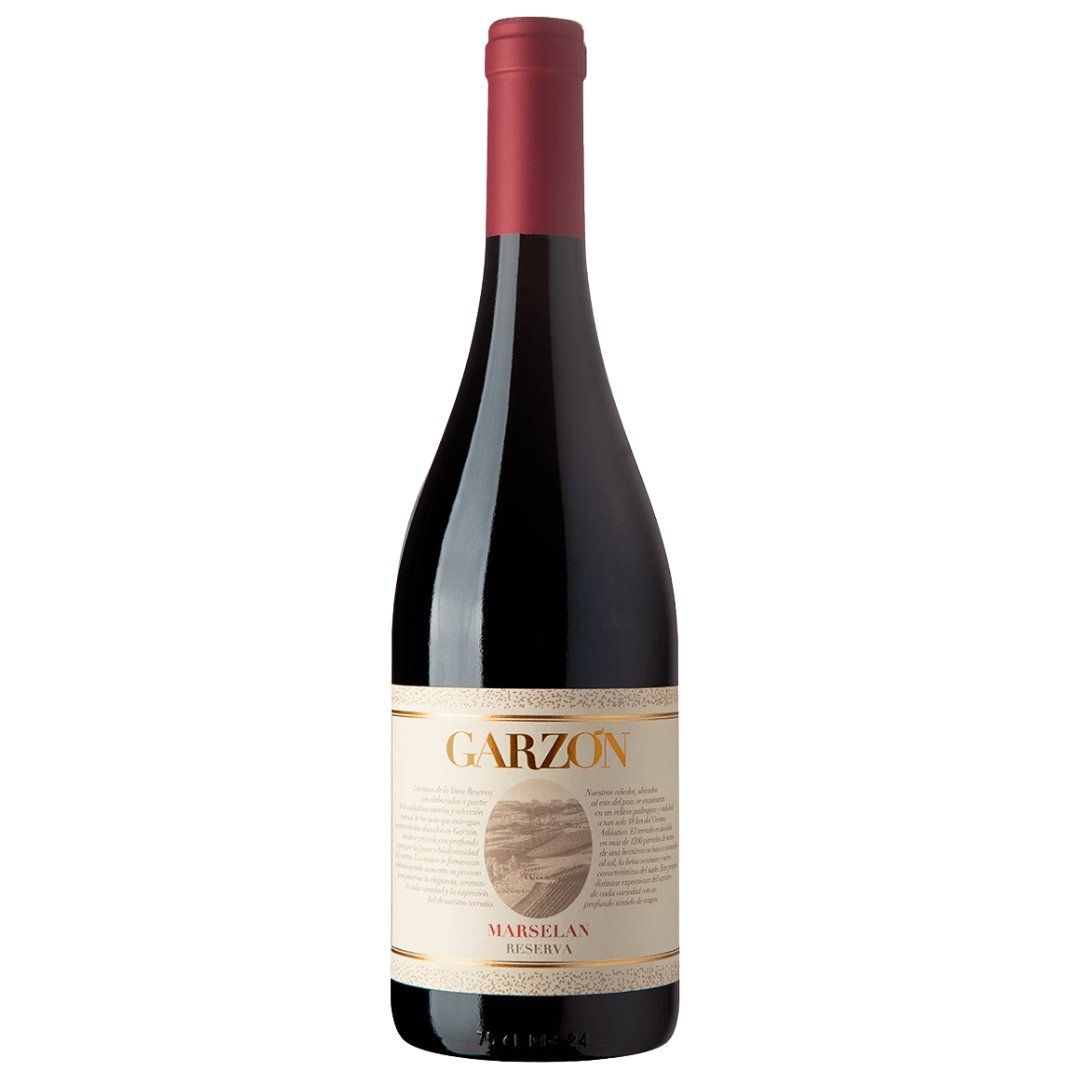 Combo Garzón - A Melhor Vinícola do Uruguai 750ml