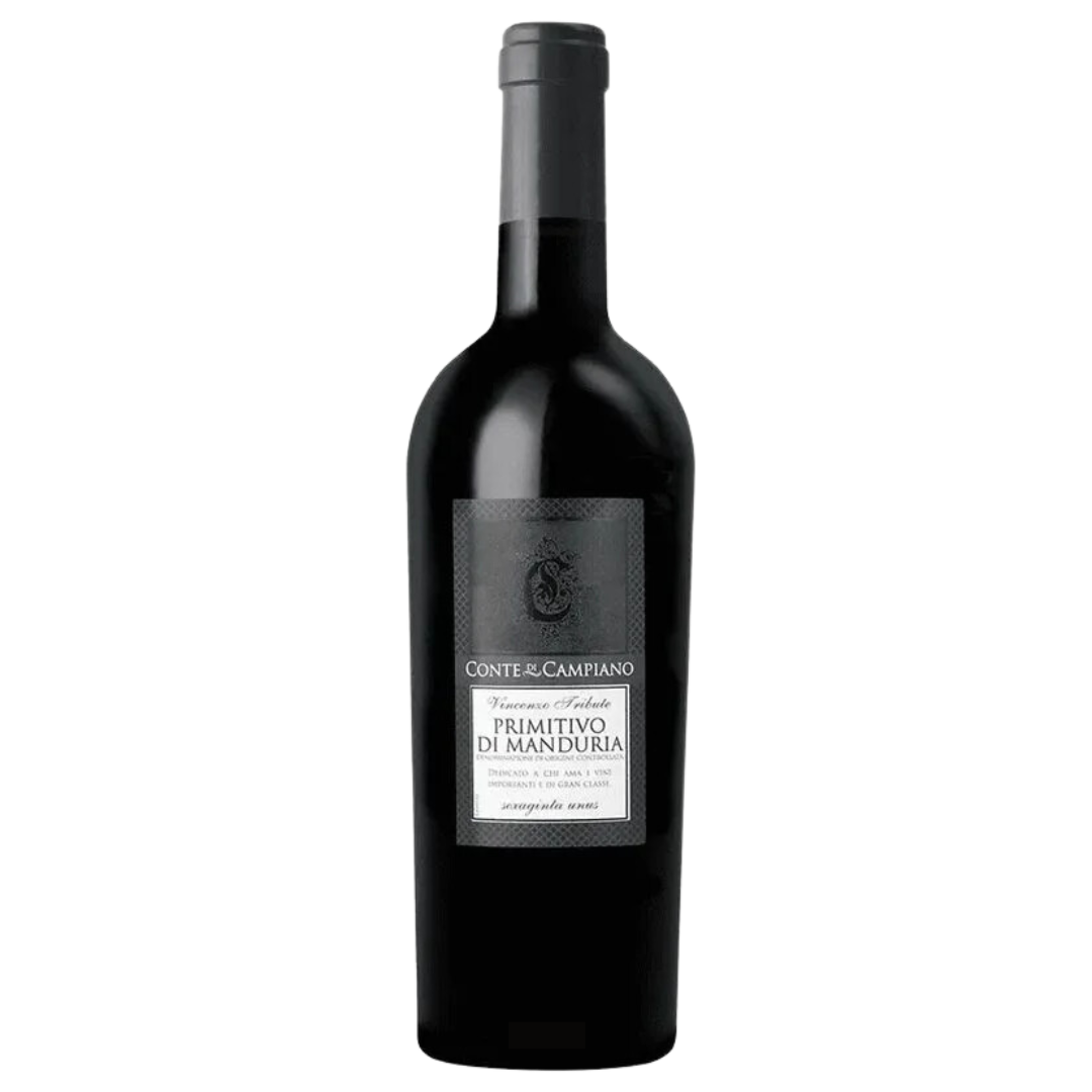 Combo Primitivos Di Manduria 750ml