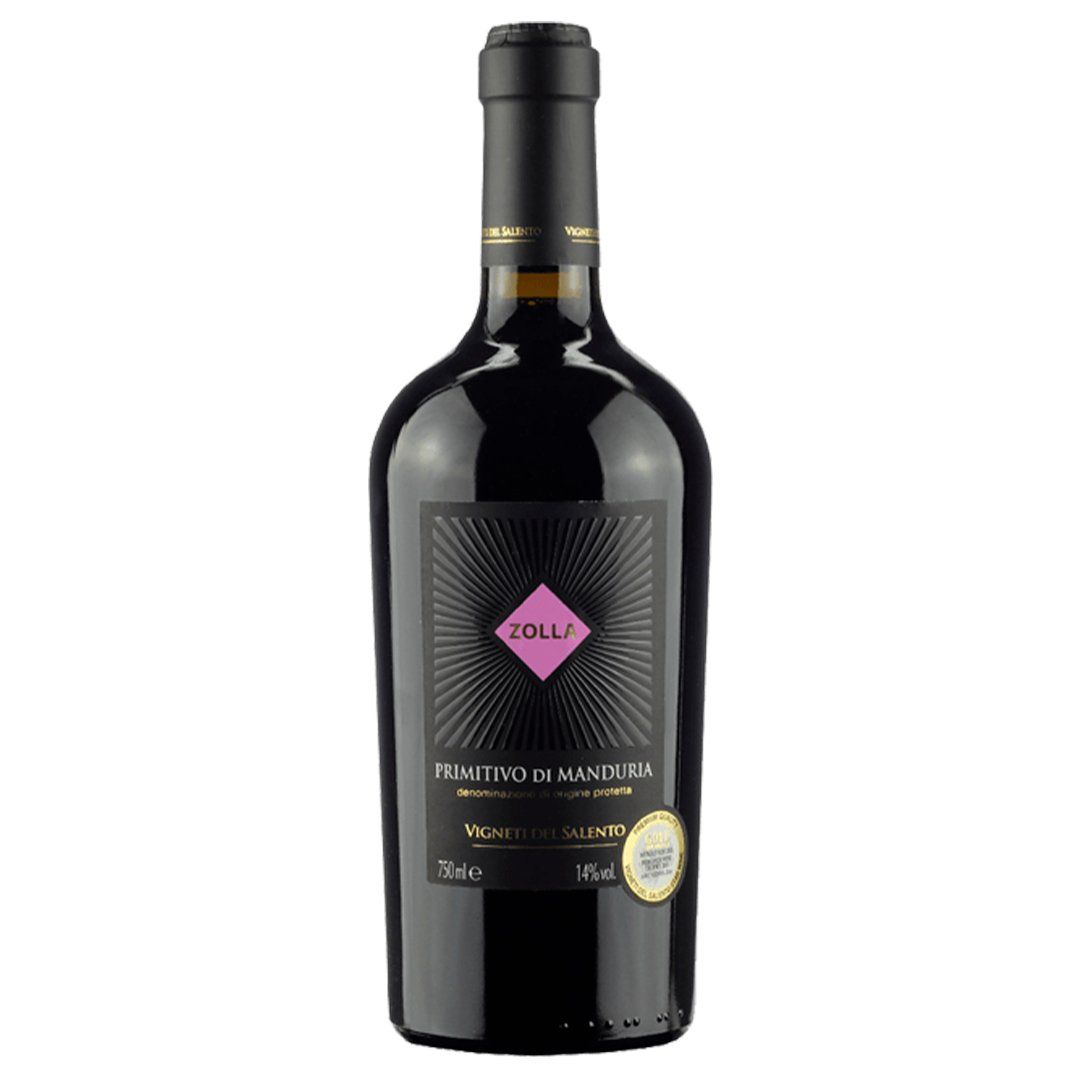 Combo Primitivos Di Manduria 750ml