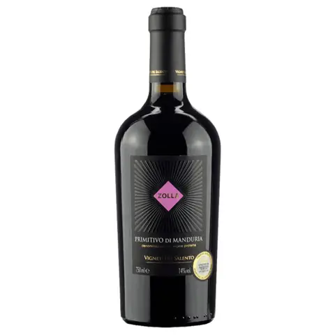 Combo Primitivos Di Manduria 750ml
