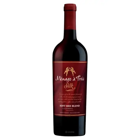 Combo 6 Garrafas Ménage a Tròis 750ml