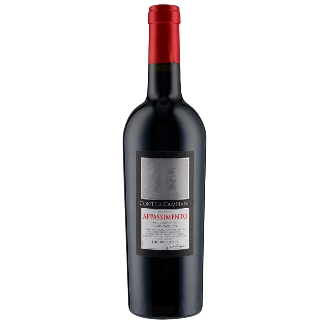 Combo Vinhos Italianos de Appassimento 750ml