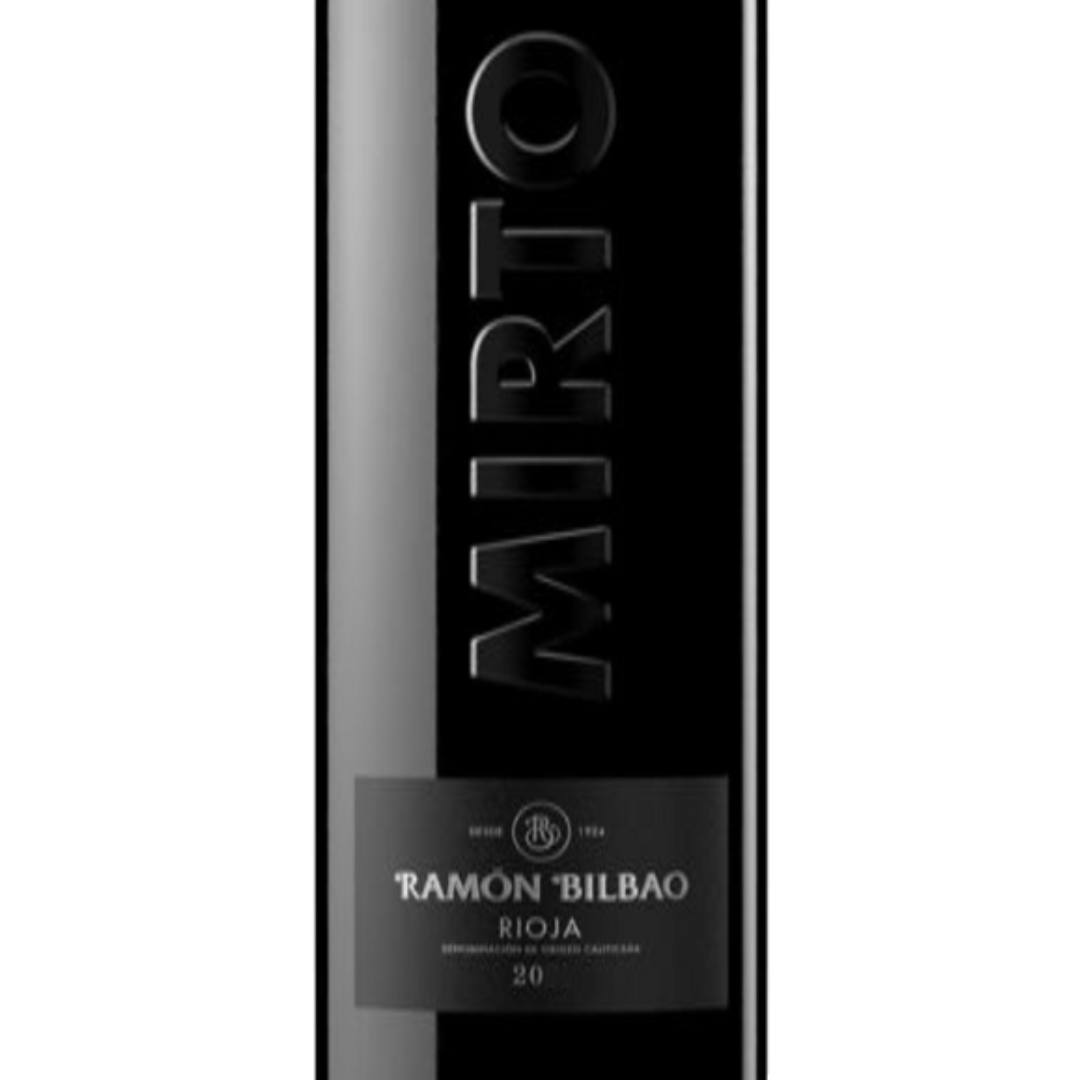 Vinho Tinto Ramon Bilbao Mirto 750ml