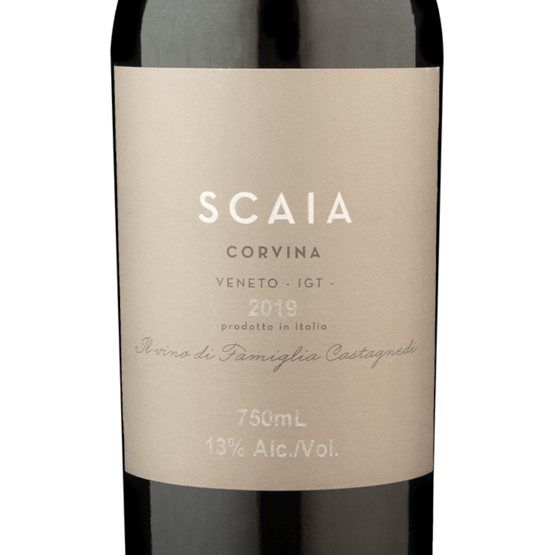 Vinho Tinto Scaia Corvina 750ml