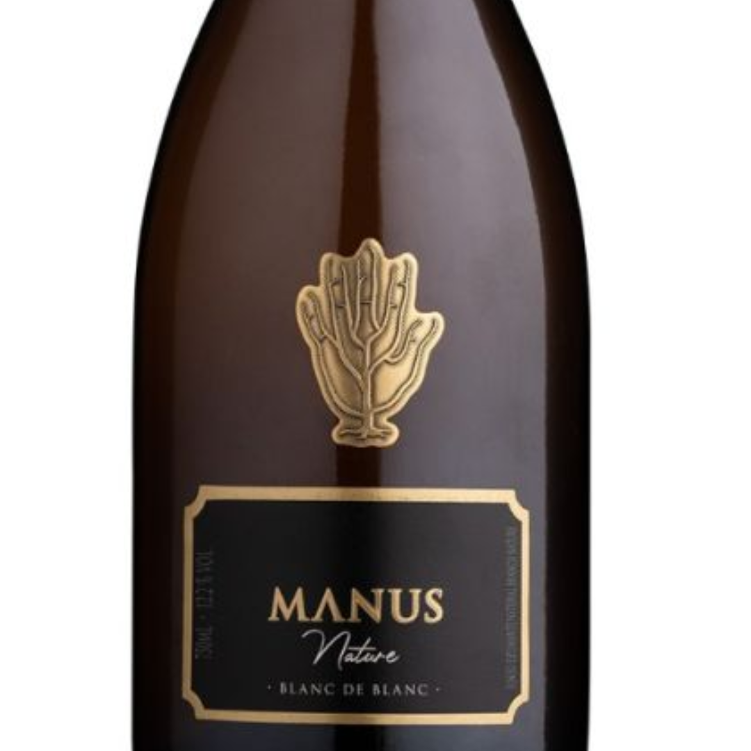 Espumante Manus Nature Blanc de Blanc 750ml