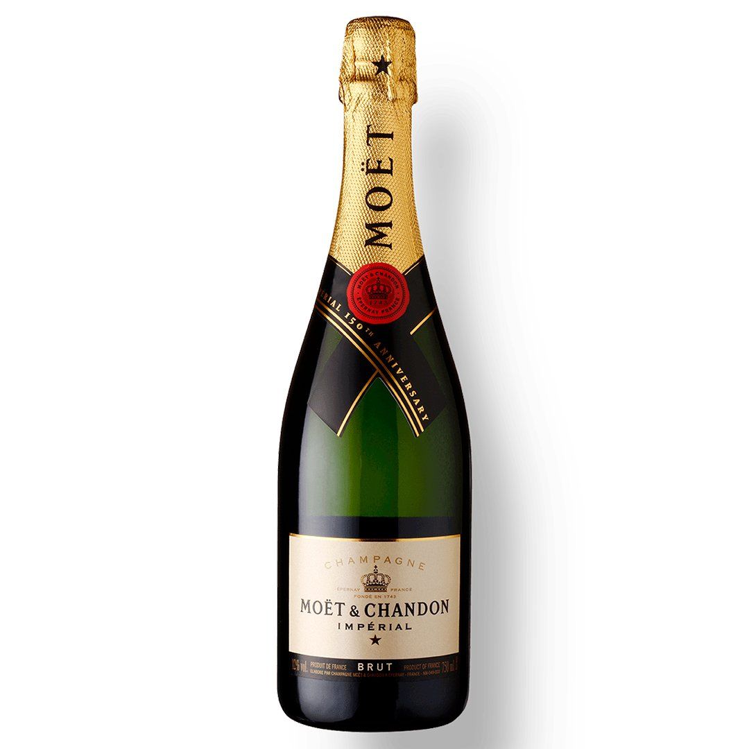 Combo Champagne + Dom Perignon 750ml