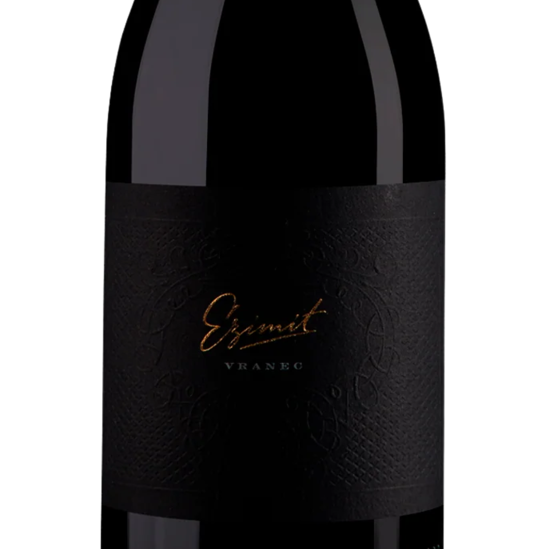 Vinho Tinto Ezimit Vranec 750ml