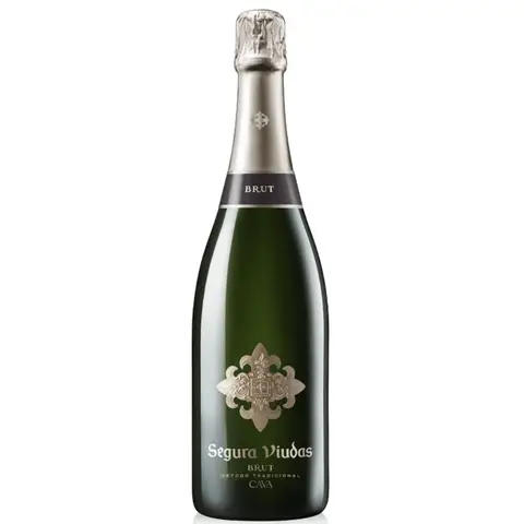 Espumante Cava Segura Viudas Brut Guarda 750ml