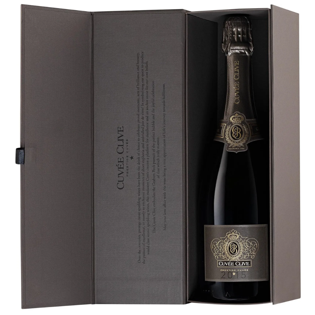Espumante Graham Beck Cuvée Clive Prestige 750ml