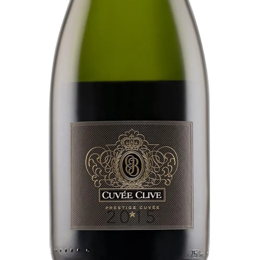 Espumante Graham Beck Cuvée Clive Prestige 750ml
