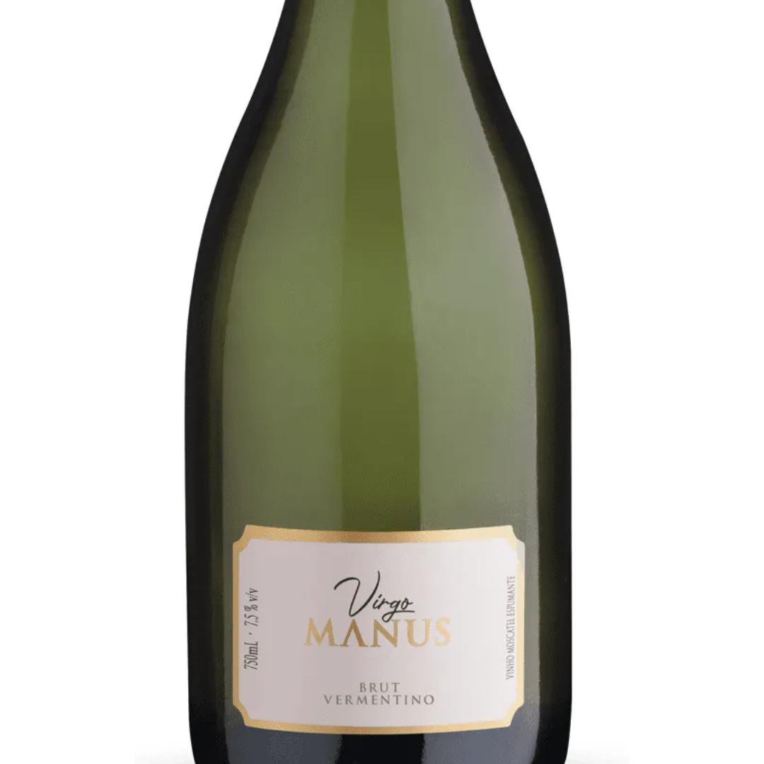 Espumante Manus Vermentino Brut 750ml