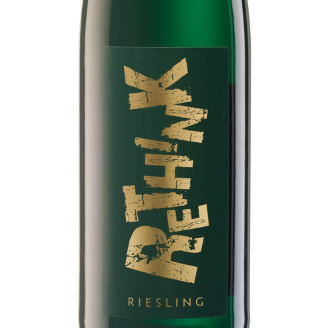 Vinho Branco Rethink Mosel Rieslling 750ml