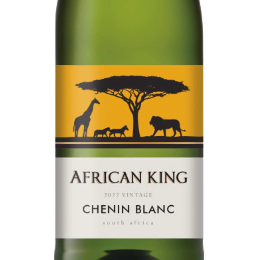 Vinho Branco African King Chenin Blanc 750ml
