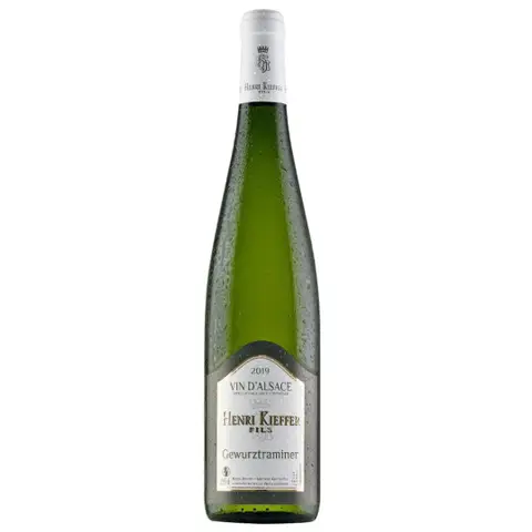 Combo Riesling + Gewurztraminer 750ml
