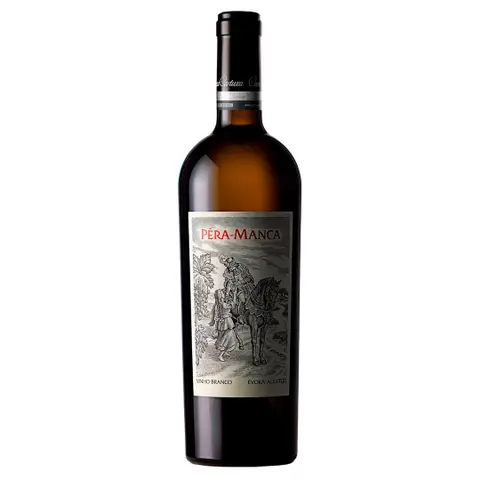 Vinho Branco Pêra Manca 750ml