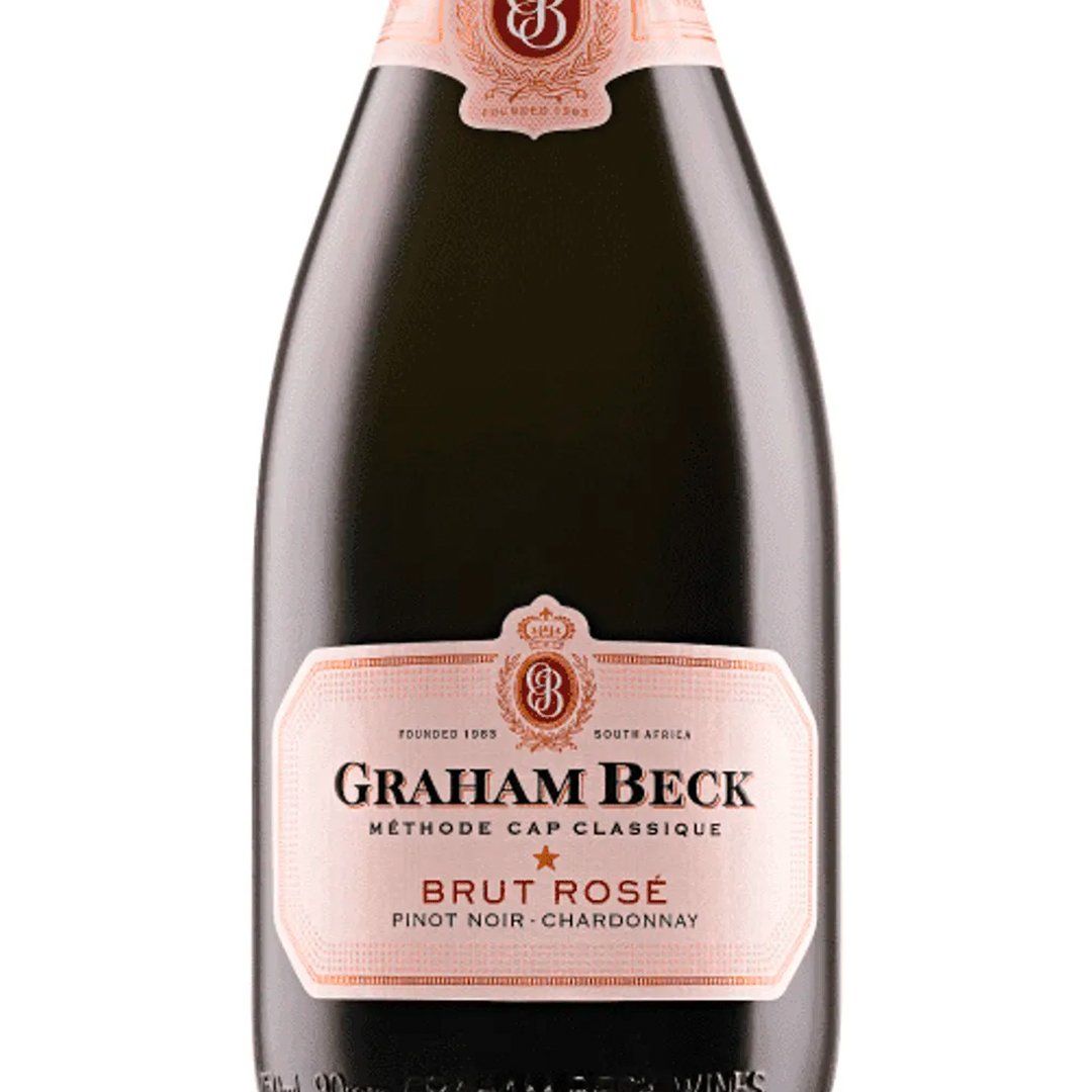 Combo 4 Espumantes Graham Beck Brut 750ml