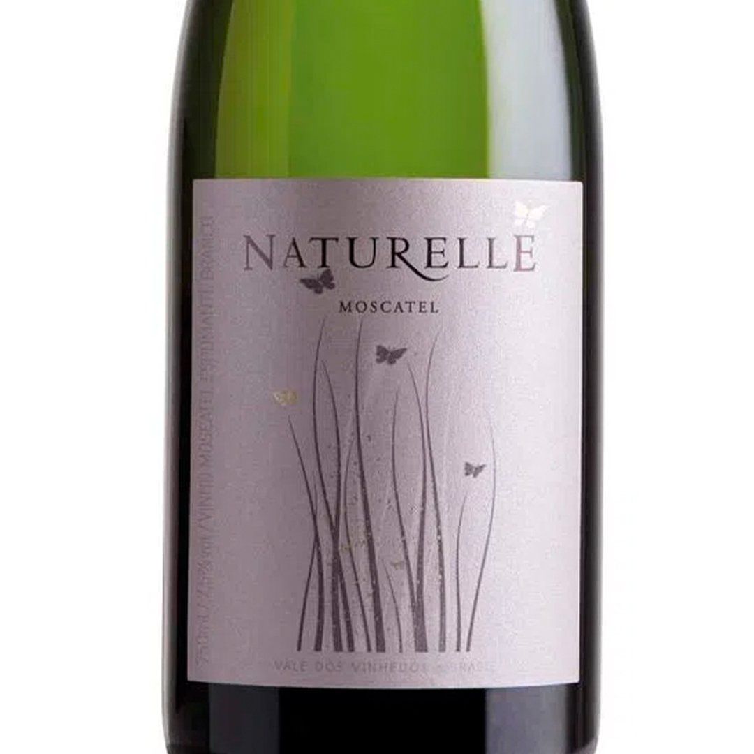 Combo 6 Espumantes Casa Valduga Naturelle Moscatel