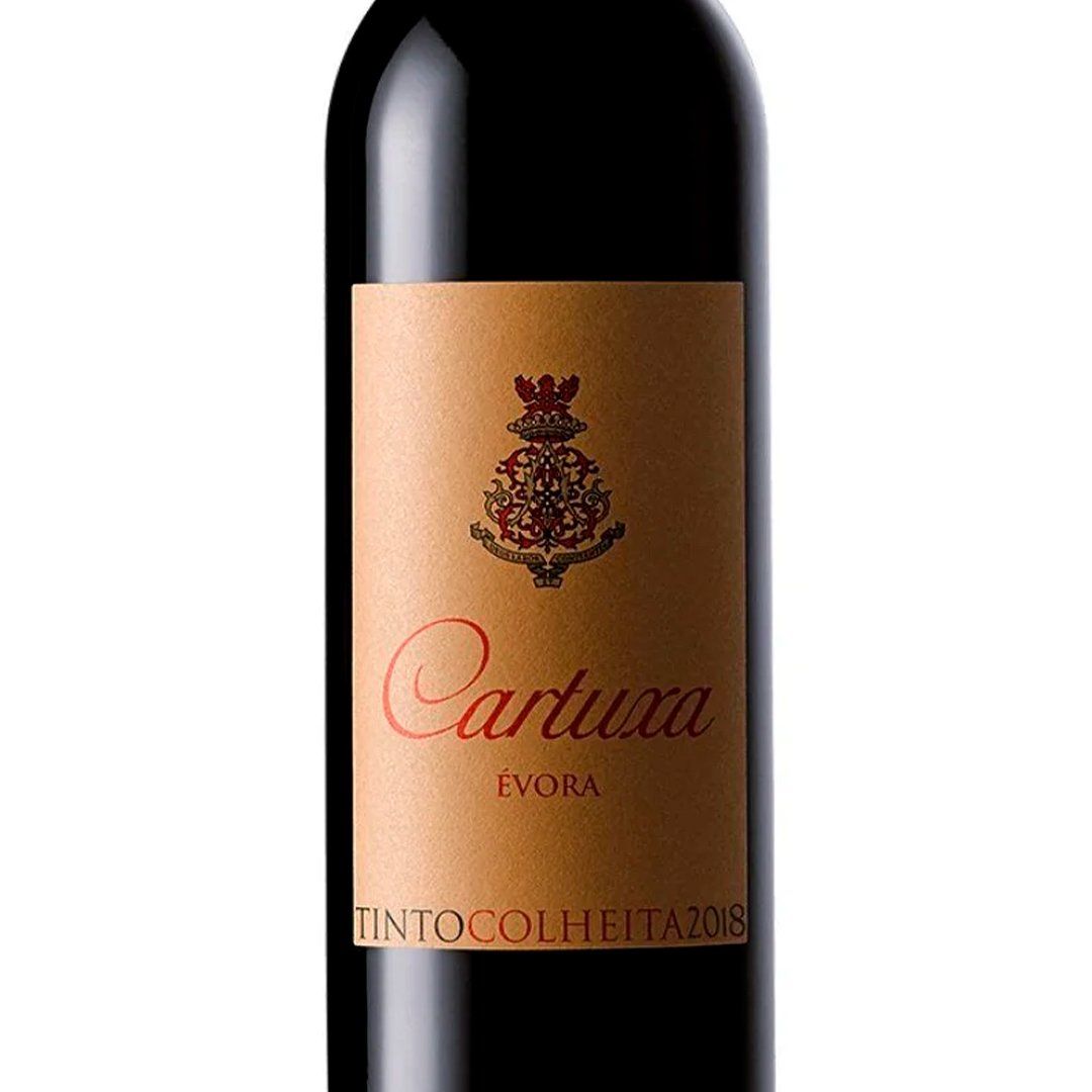 Vinho Tinto Cartuxa Colheita 750ml