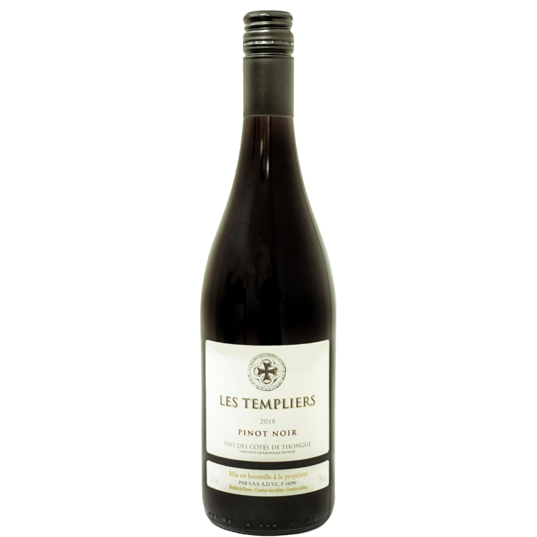 Combo Pinot Noir da França 6 Garrafas
