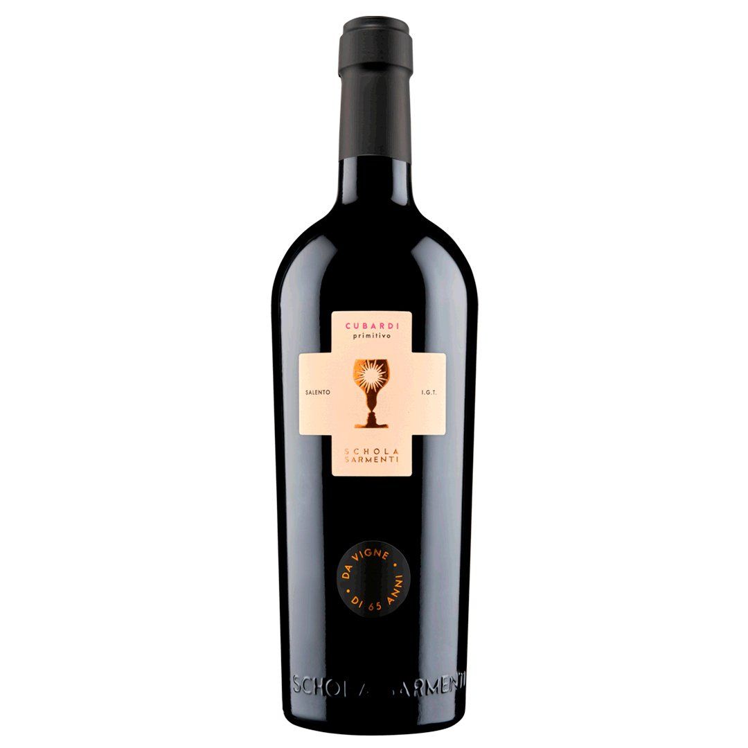 Combo Primitivo Italiano 4 Garrafas