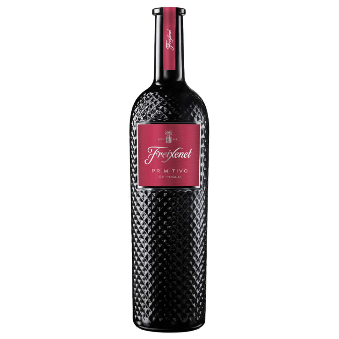Combo Primitivo Italiano 6 Garrafas