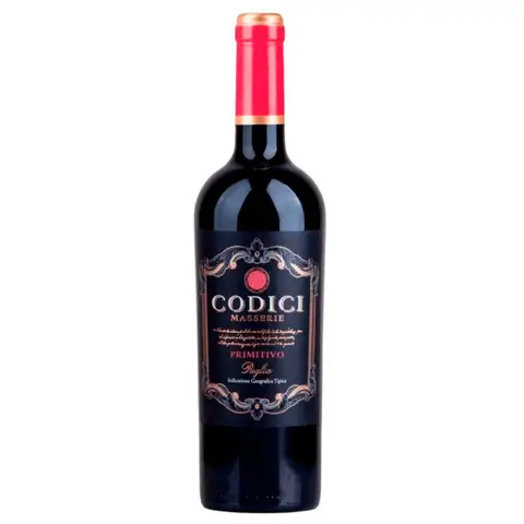 Combo Uvas Tintas Italianas 4 Garrafas