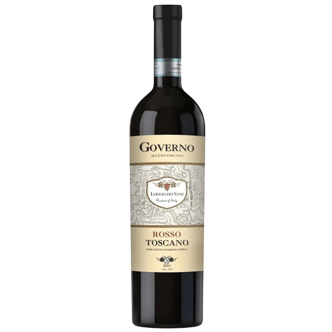 Combo Toscana 4 Garrafas
