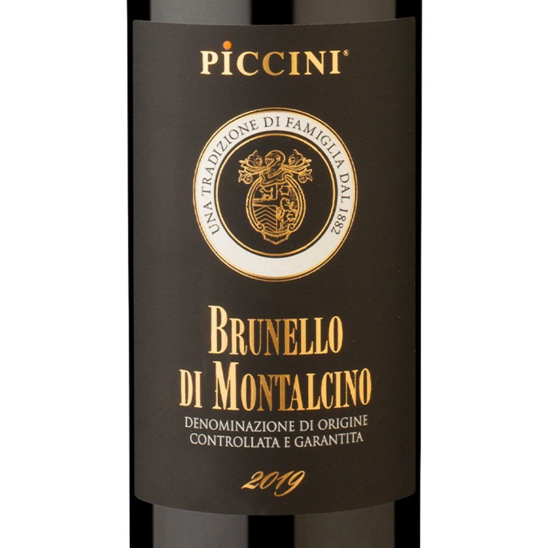 Vinho Tinto Piccini Brunello di Montalcino 750ml
