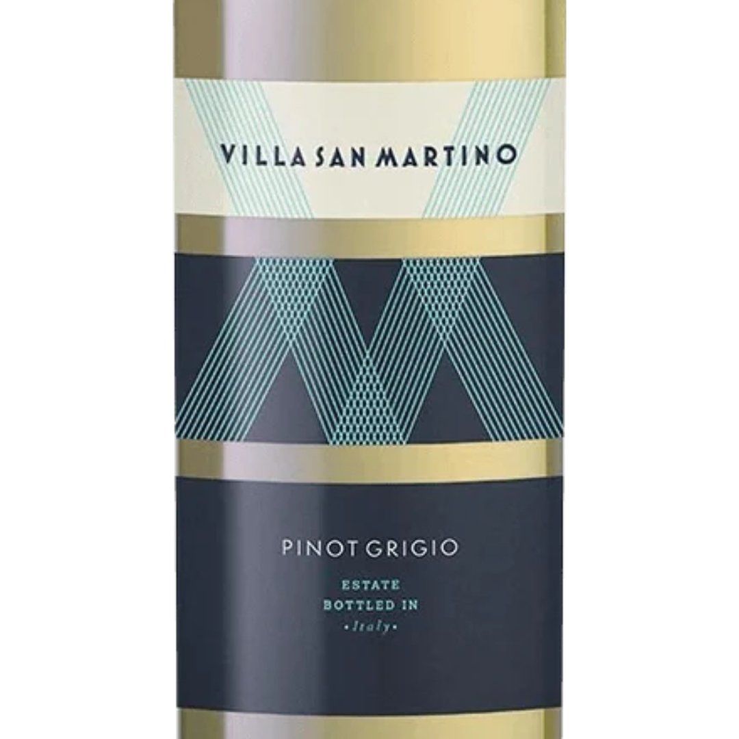 Vinho Branco Villa San Martino Pinot Grigio 750ml