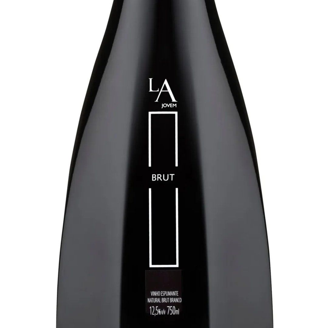 Espumante Luiz Argenta Jovem Brut 750ml