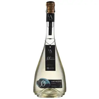 Espumante Luiz Argenta Bubble Desalcoolizado Sem Álcool 750ml