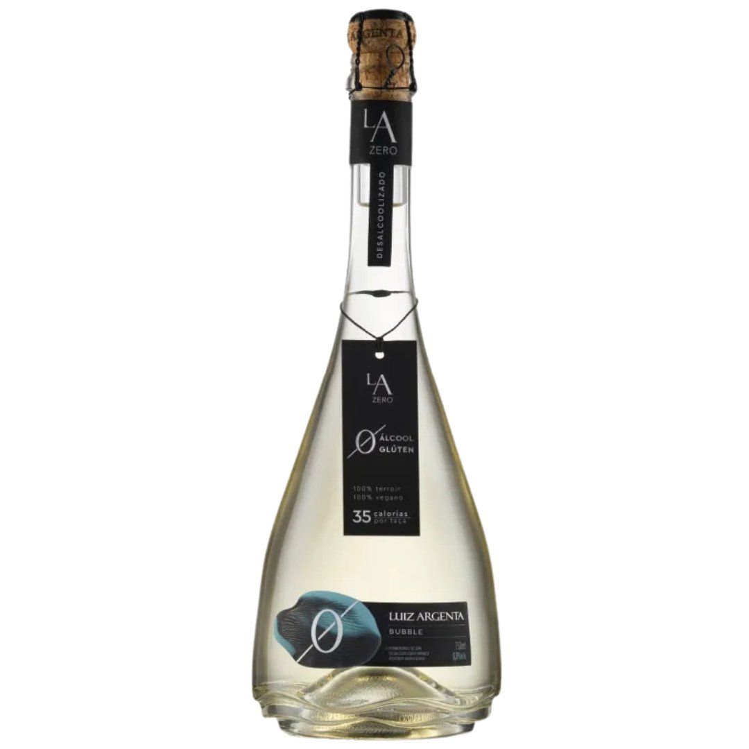 Combo Zero Álcool Luiz Argenta 6 Garrafas 750ml