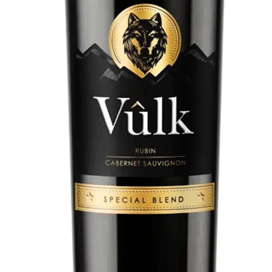 Vinho Tinto Vulk Rubin Cabernet Sauvignon 750ml