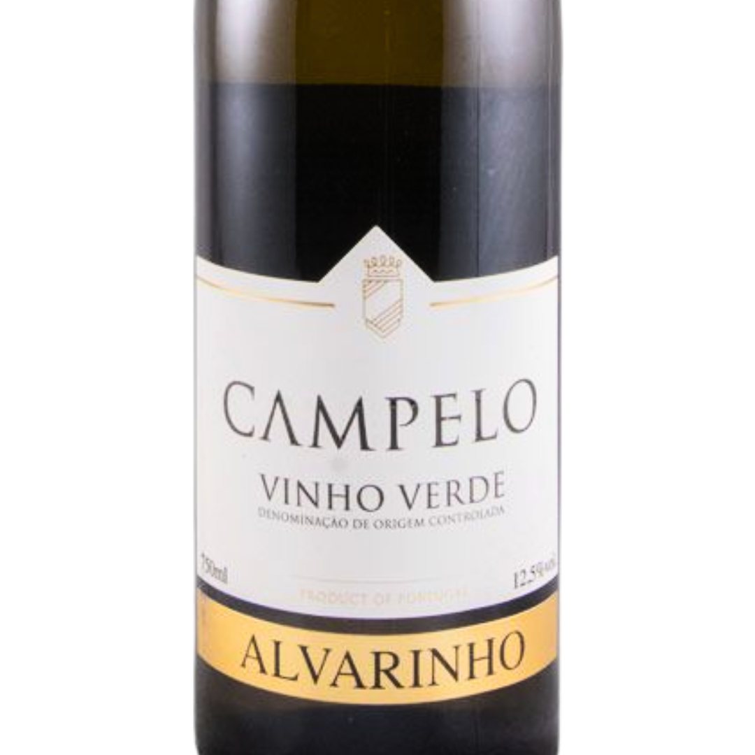Vinho Branco Campelo Vinho Verde Alvarinho 750ml
