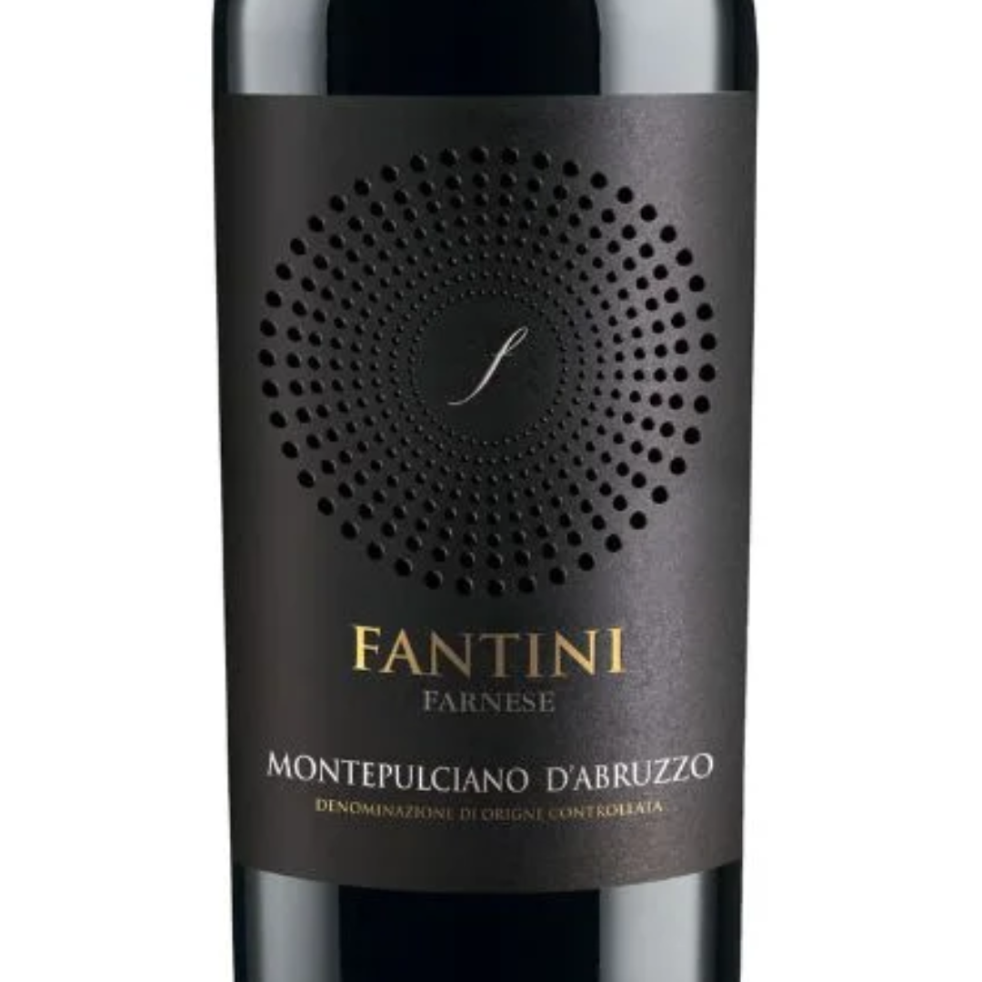 Vinho Tinto Fantini Montepulciano d'abruzzo 750ml