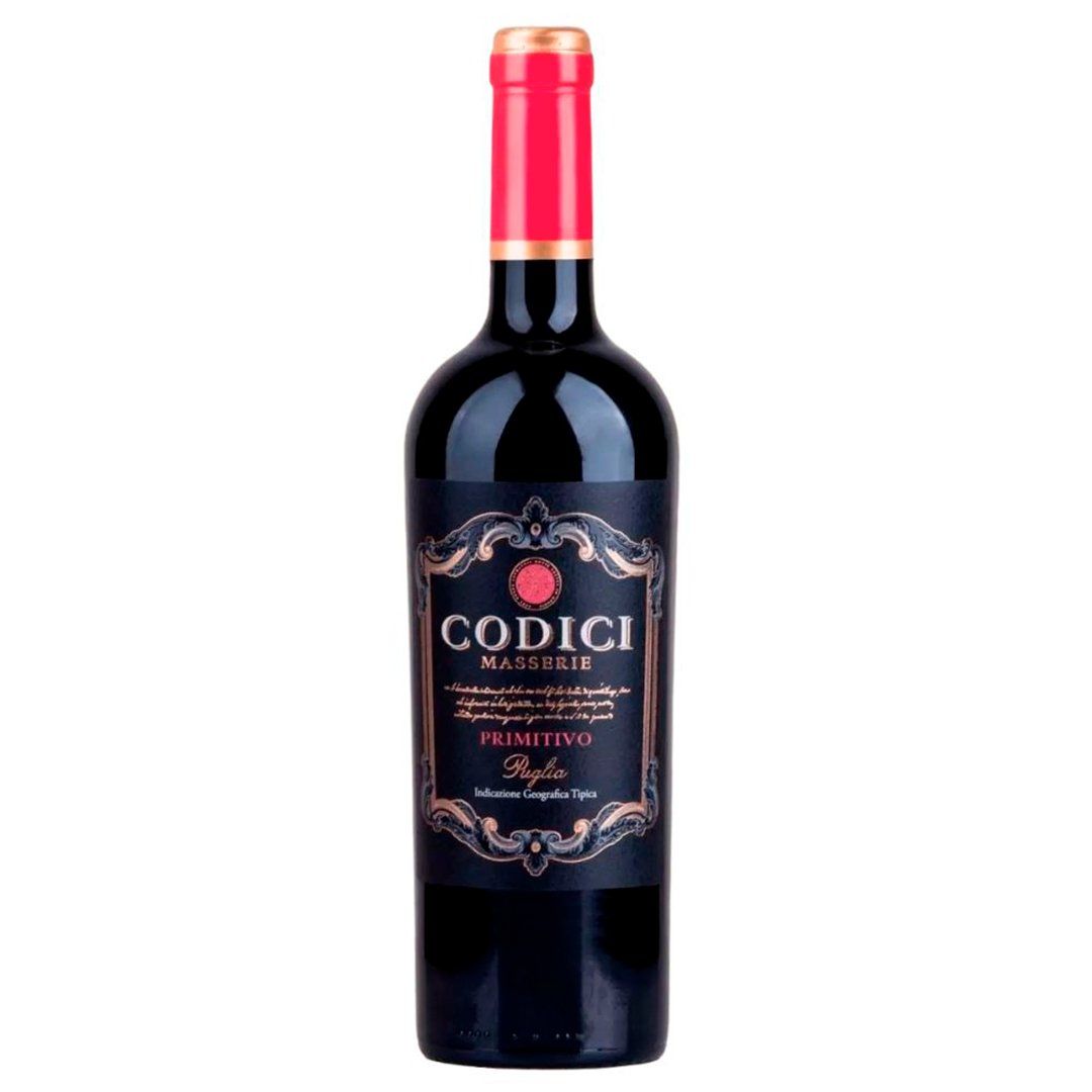 Combo 3 Zinfandel + 3 Primitivo