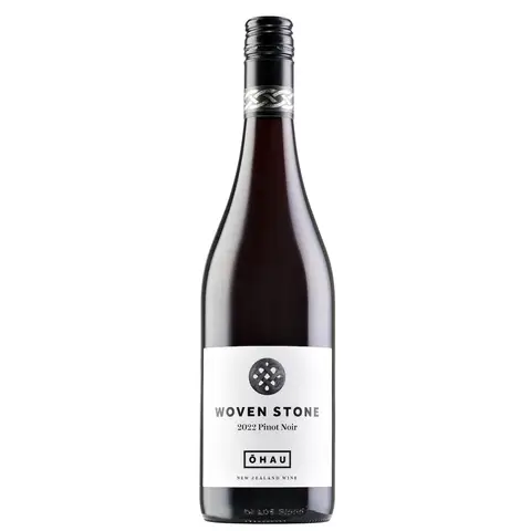 Kit 4 Garrafas Vinho Tinto Woven Stone Pinot Noir 750ml